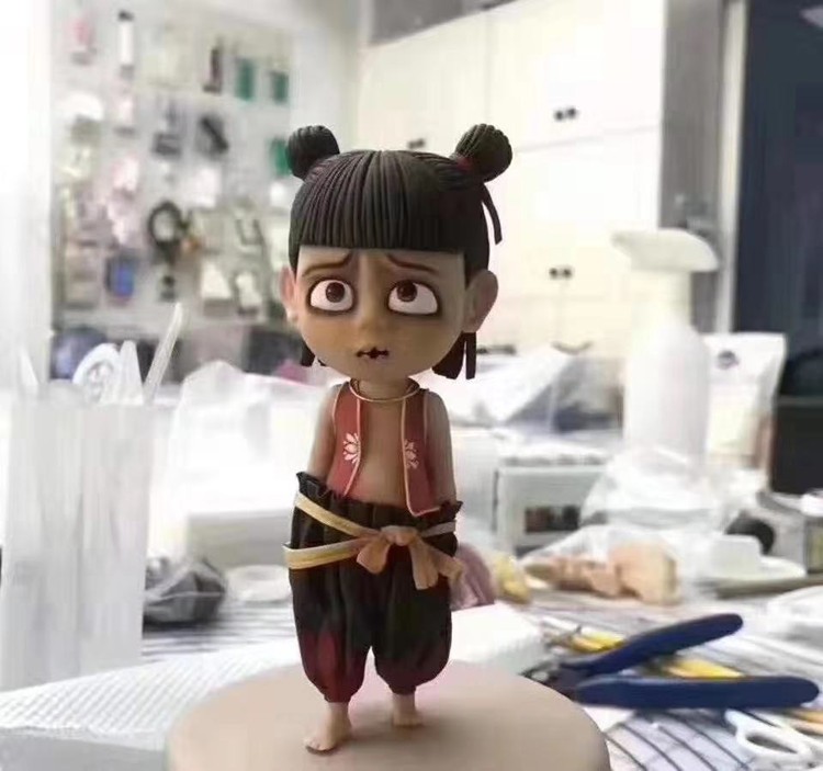 Kaiyun （中国官方网站）,官方认证的服务平台3D打印机制作哪吒玩偶教程