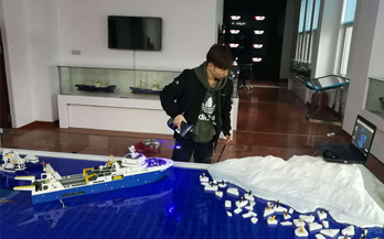 Kaiyun （中国官方网站）,官方认证的服务平台三维扫描仪助力船舶逆向工程