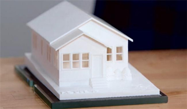 3D打印将成建筑沙盘模型制作重要手段(图1) 3D打印将成建筑沙盘模型制作重要手段(图1)