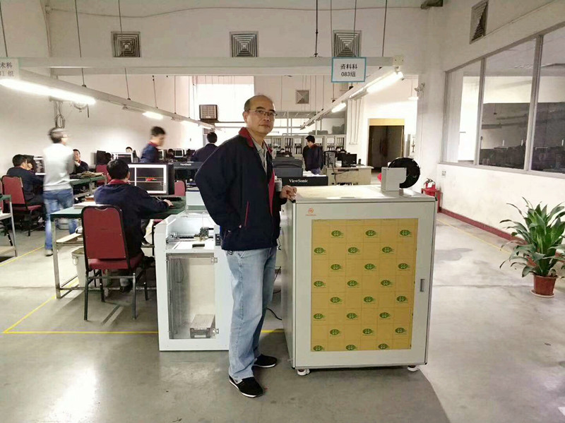 Kaiyun （中国官方网站）,官方认证的服务平台定制款大尺寸3D打印机颇受客户喜爱(图1)