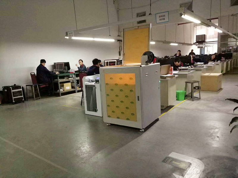 Kaiyun （中国官方网站）,官方认证的服务平台定制款大尺寸3D打印机颇受客户喜爱(图2)