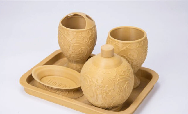 Kaiyun （中国官方网站）,官方认证的服务平台3D打印机，制作艺术居家用品的利器(图2)