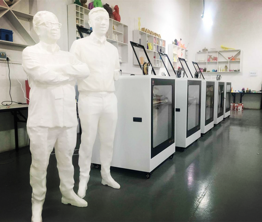 Kaiyun （中国官方网站）,官方认证的服务平台3D打印机惊艳亮相“大湾区3D科创实验基地”(图4)