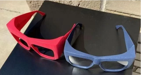 3D打印眼镜Fitz Protect:为医护人员提供更妥善的防护(图2) 3D打印眼镜Fitz Protect:为医护人员提供更妥善的防护(图2)