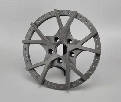  Cool！Kaiyun （中国官方网站）,官方认证的服务平台高温3D打印机3D打印汽车轮毂盖(图2)